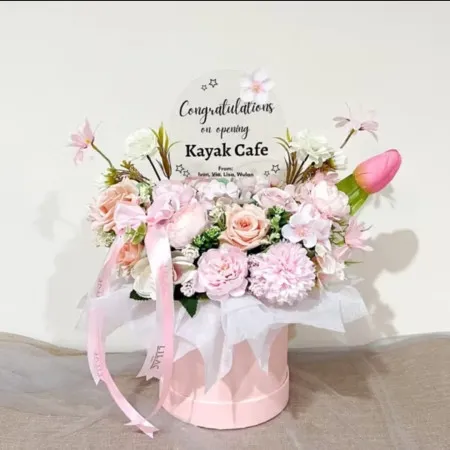 Bloom Box Grand Opening Kabupaten Ngawi