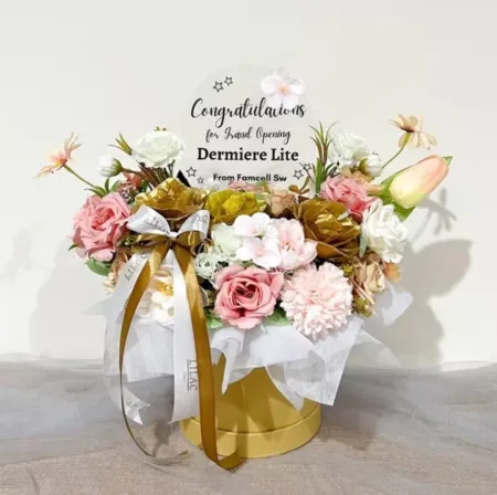 Bloom Box Grand Opening Kabupaten Ngawi